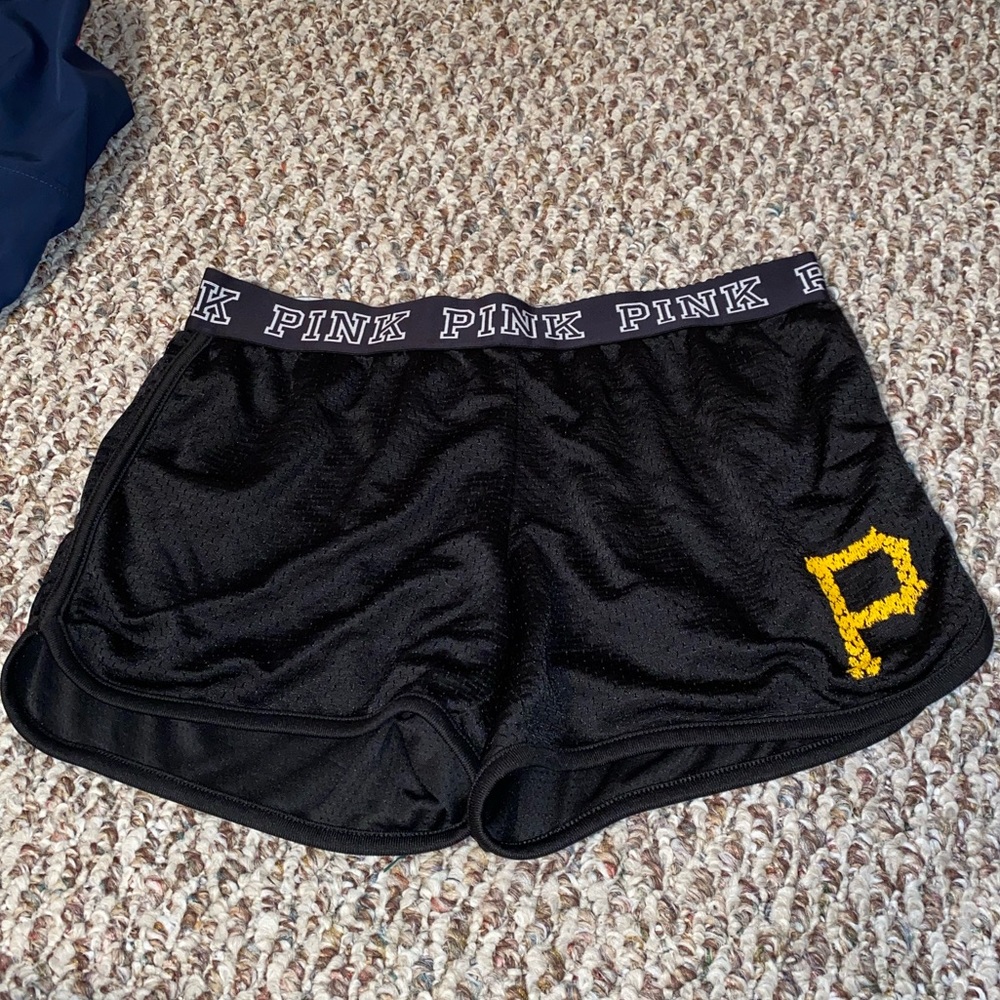 VS Pink Shorts